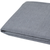 Slate Linen Twin Flat Sheet