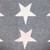 Parkland Collection Twinkle Stars Transitional KNITTED 32" X 40" Baby Blanket