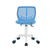 Adjustable Height Swivel Rolling Office Chair