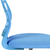 Adjustable Height Swivel Rolling Office Chair