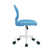Adjustable Height Swivel Rolling Office Chair