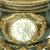 Resin Floral Scroll Jewelry Box With Lacquer and High-Gloss Finishes