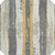 Round Striped Washable Indoor Outdoor Area Rug