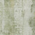 10' X 14' Sage And Ivory Abstract Washable Indoor Outdoor Area Rug