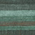 Teal Striped Washable Indoor Outdoor Area Rug