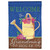 Flag Welcome To Grandmas House 13x18
