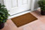 18" X 30" Brown Coir Outdoor Door Mat