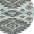 Round Tribal Washable Indoor Outdoor Area Rug
