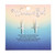 Earrings Open Ribbon Cross Silver-Plated