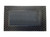 18" X 30" Brown and Black Rubber and Coir Spring Summer Outdoor Door Mat With Inserts