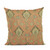 Plutus Terracotta Romero Woven Luxury Throw Pillow