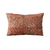 Plutus Red Diamonds Luxury Throw Pillow