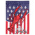 Flag God Bless The South 29x42