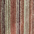 Plutus Multi-Color  Stripe Luxury Throw Pillow