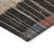 Striped Washable Indoor Outdoor Area Rug