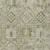 Floral Medallion Washable Indoor Outdoor Area Rug