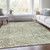 Geometric Washable Indoor Outdoor Area Rug