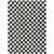 Geometric Washable Indoor Outdoor Area Rug