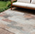 Abstract Washable Indoor Outdoor Area Rug