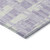 Striped Washable Indoor Outdoor Area Rug