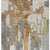 Abstract Washable Indoor Outdoor Area Rug