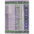 Striped Washable Indoor Outdoor Area Rug