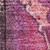 Floral Washable Indoor Outdoor Area Rug