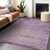 Abstract Washable Indoor Outdoor Area Rug