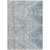 Geometric Washable Indoor Outdoor Area Rug