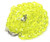 C116 Sunglasses - Neon Yellow