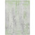 Abstract Washable Indoor Outdoor Area Rug