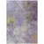 Abstract Washable Indoor Outdoor Area Rug