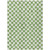 Geometric Washable Indoor Outdoor Area Rug