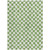 Geometric Washable Indoor Outdoor Area Rug