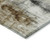 Abstract Washable Indoor Outdoor Area Rug