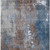 Abstract Washable Indoor Outdoor Area Rug