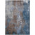 Abstract Washable Indoor Outdoor Area Rug