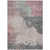 Abstract Washable Indoor Outdoor Area Rug