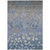 Floral Washable Indoor Outdoor Area Rug