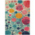 Geometric Washable Indoor Outdoor Area Rug