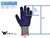 Latex Dipped Work Gloves