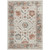 Floral Washable Indoor Outdoor Area Rug