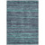 Striped Washable Indoor Outdoor Area Rug