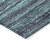 Striped Washable Indoor Outdoor Area Rug