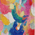 Abstract Washable Indoor Outdoor Area Rug