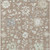 Floral Washable Indoor Outdoor Area Rug