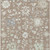 Floral Washable Indoor Outdoor Area Rug