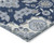 Medallion Washable Indoor Outdoor Area Rug