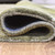 Rugsotic Carpets Hand Tufted Wool Square Abstract  - Green - 6'x6'