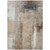 Abstract Washable Indoor Outdoor Area Rug